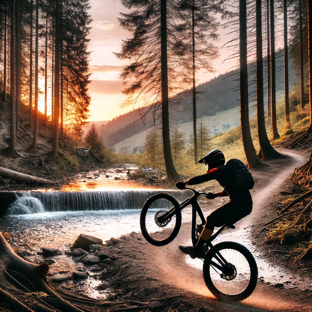 Guanti da bici