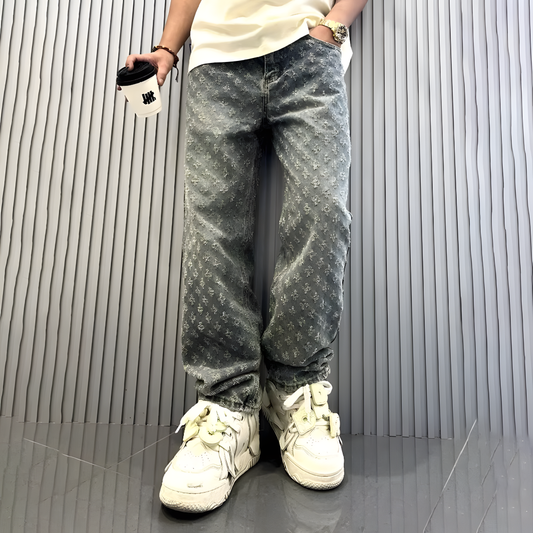 Pantaloni jeans Levender
